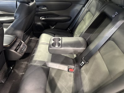 2025 Nissan ARIYA EVOLVE+ e-4ORCE AWD
