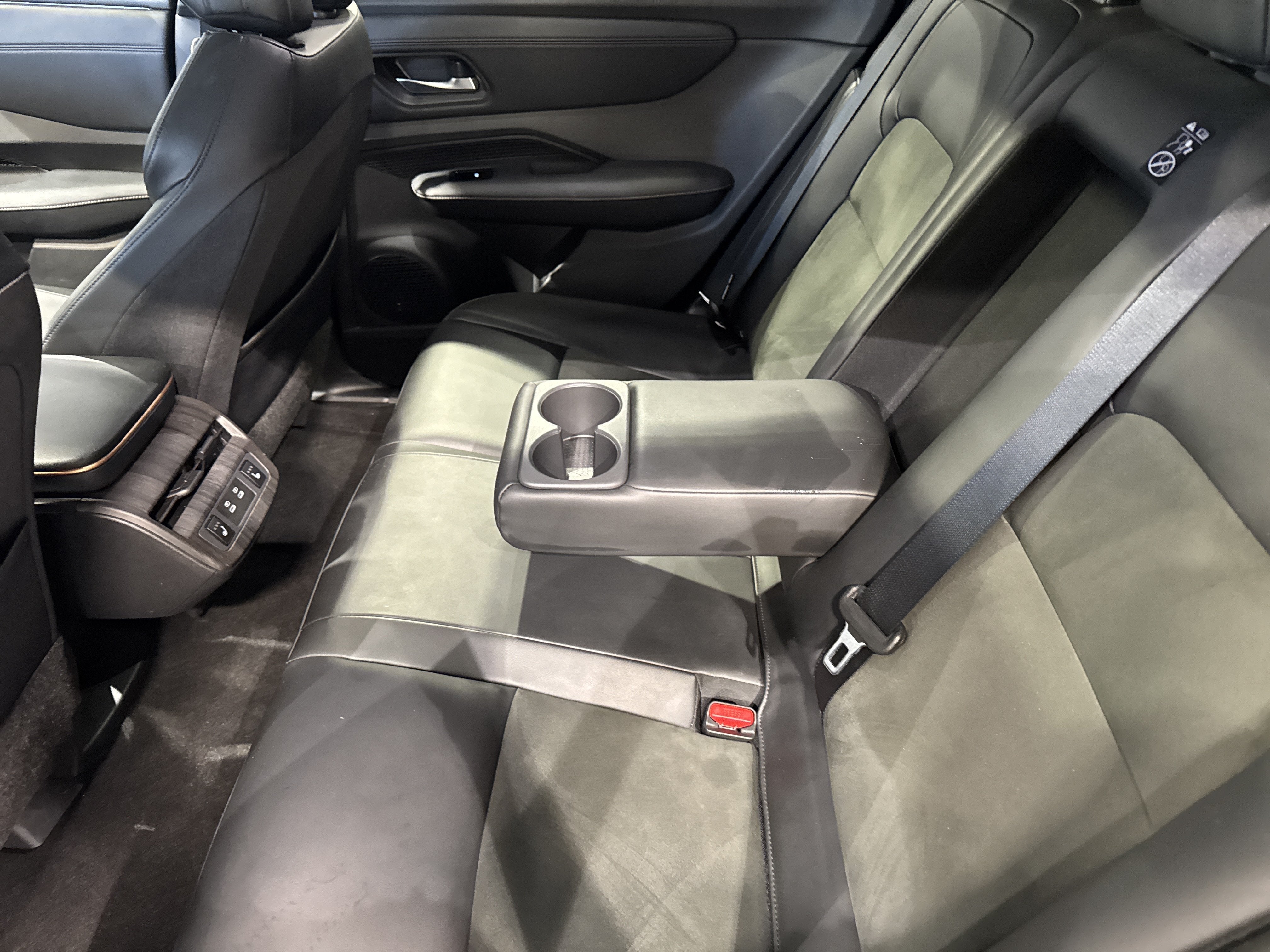2025 Nissan ARIYA EVOLVE+ e-4ORCE AWD