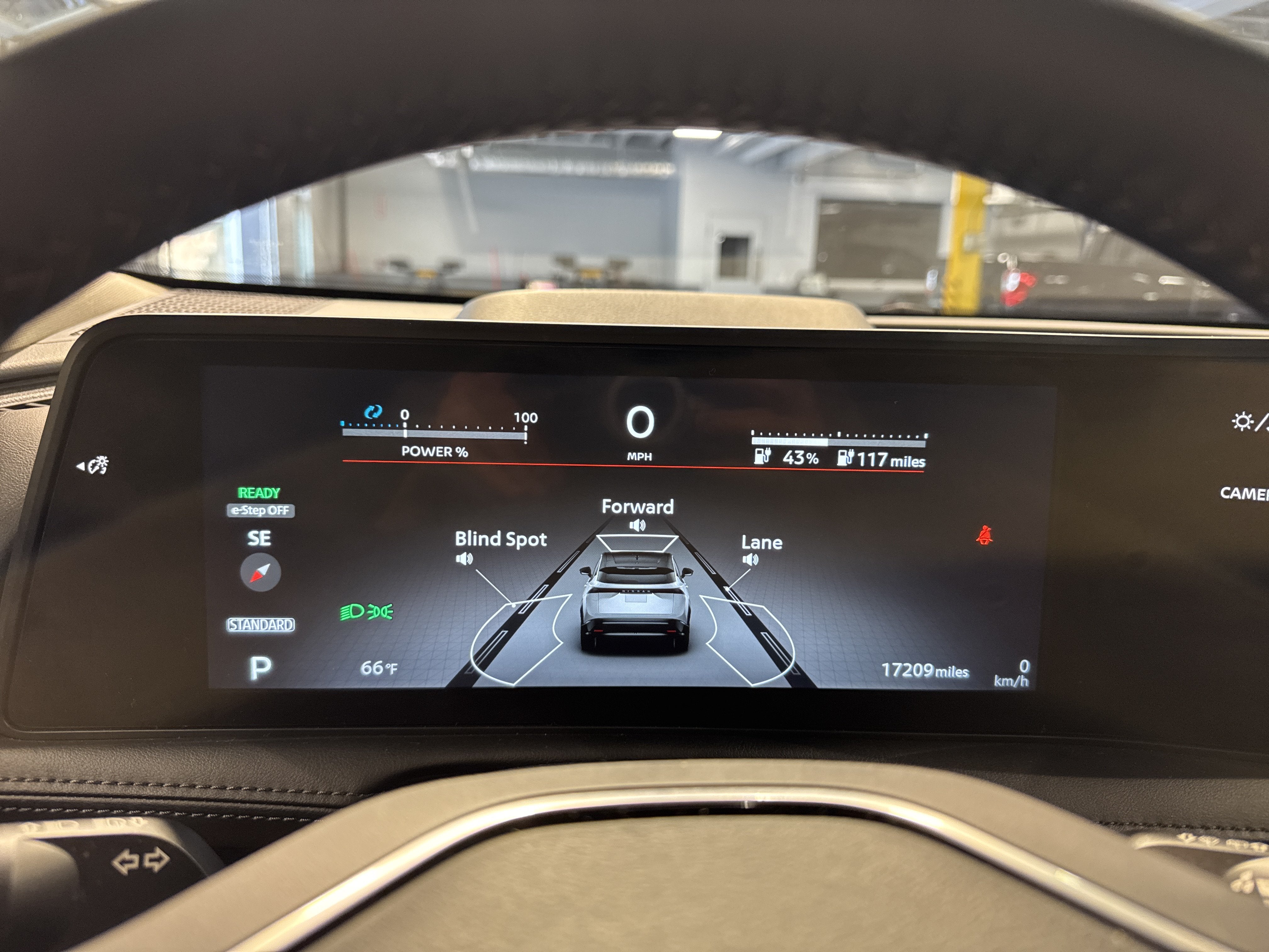 2025 Nissan ARIYA EVOLVE+ e-4ORCE AWD