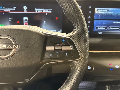 2025 Nissan ARIYA EVOLVE+ e-4ORCE AWD