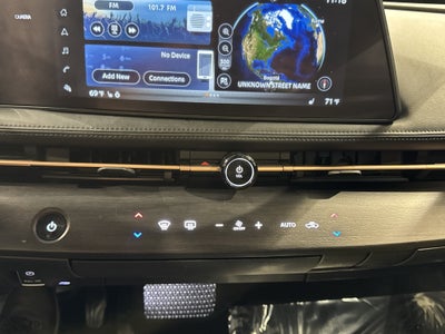2025 Nissan ARIYA EVOLVE+ e-4ORCE AWD