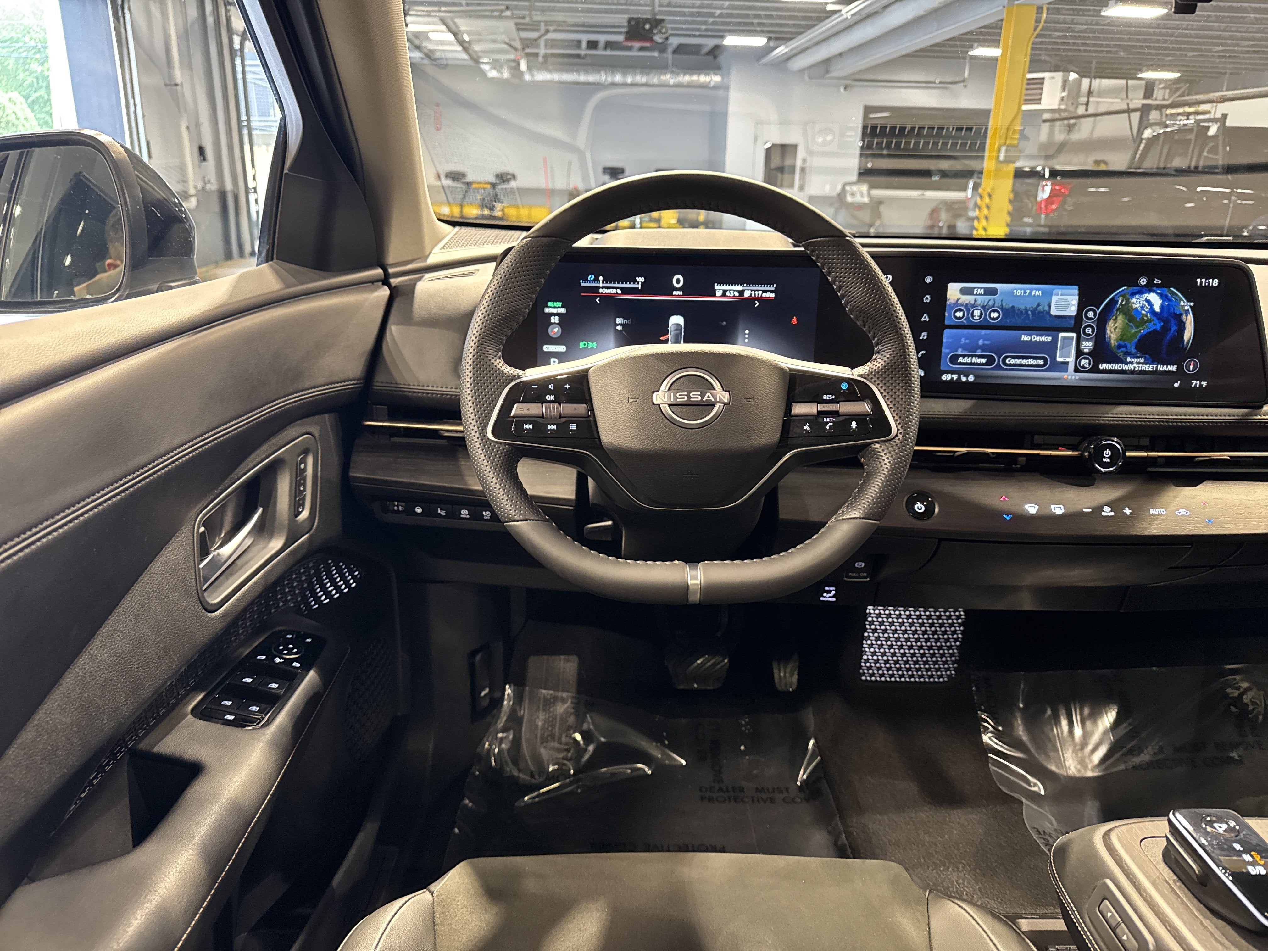2025 Nissan ARIYA EVOLVE+ e-4ORCE AWD