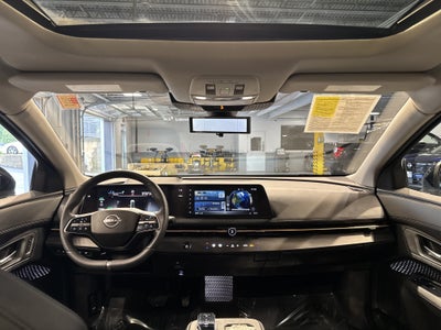 2025 Nissan ARIYA EVOLVE+ e-4ORCE AWD