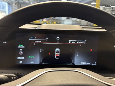 2025 Nissan ARIYA EVOLVE+ e-4ORCE AWD