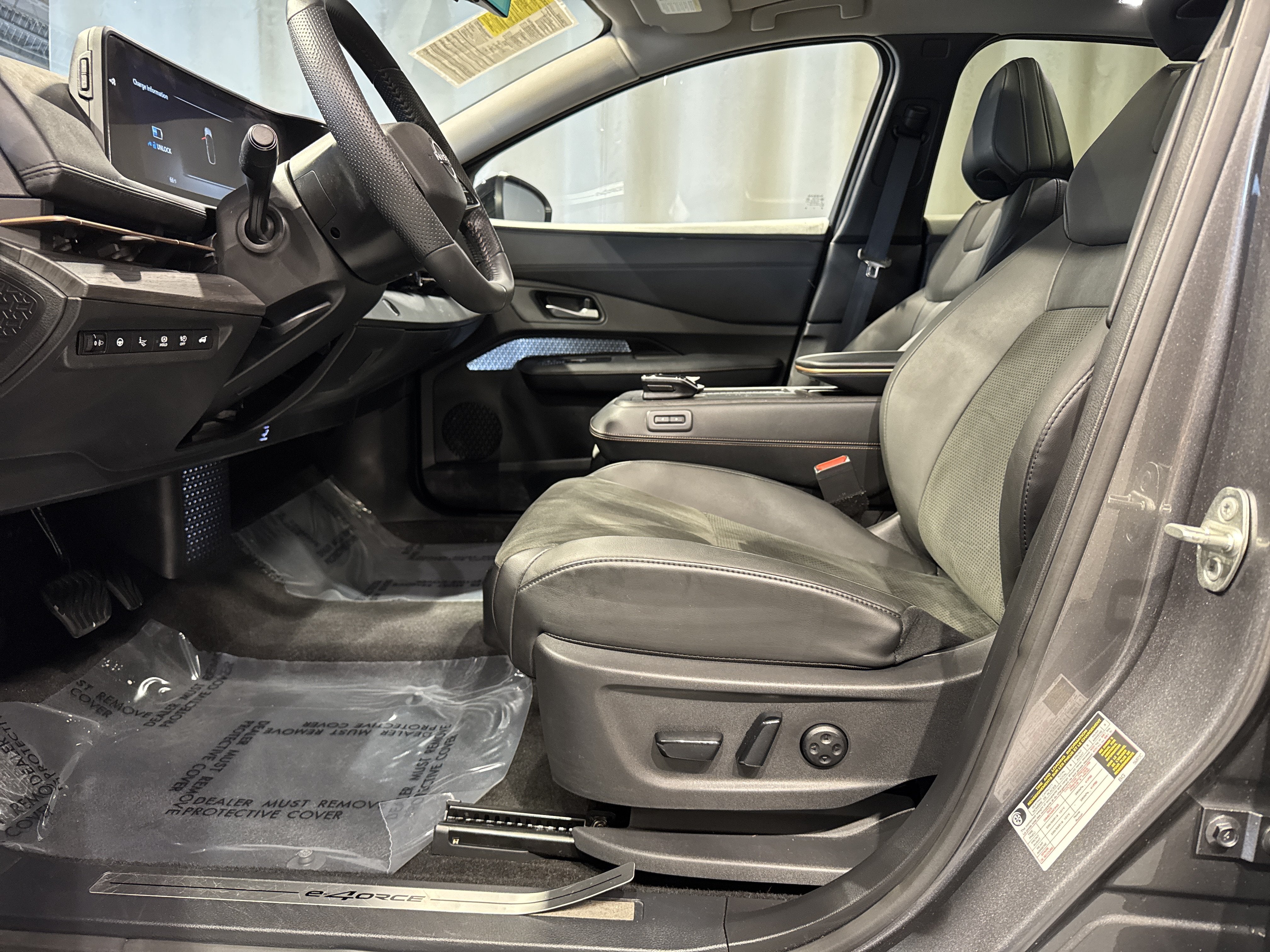2025 Nissan ARIYA EVOLVE+ e-4ORCE AWD