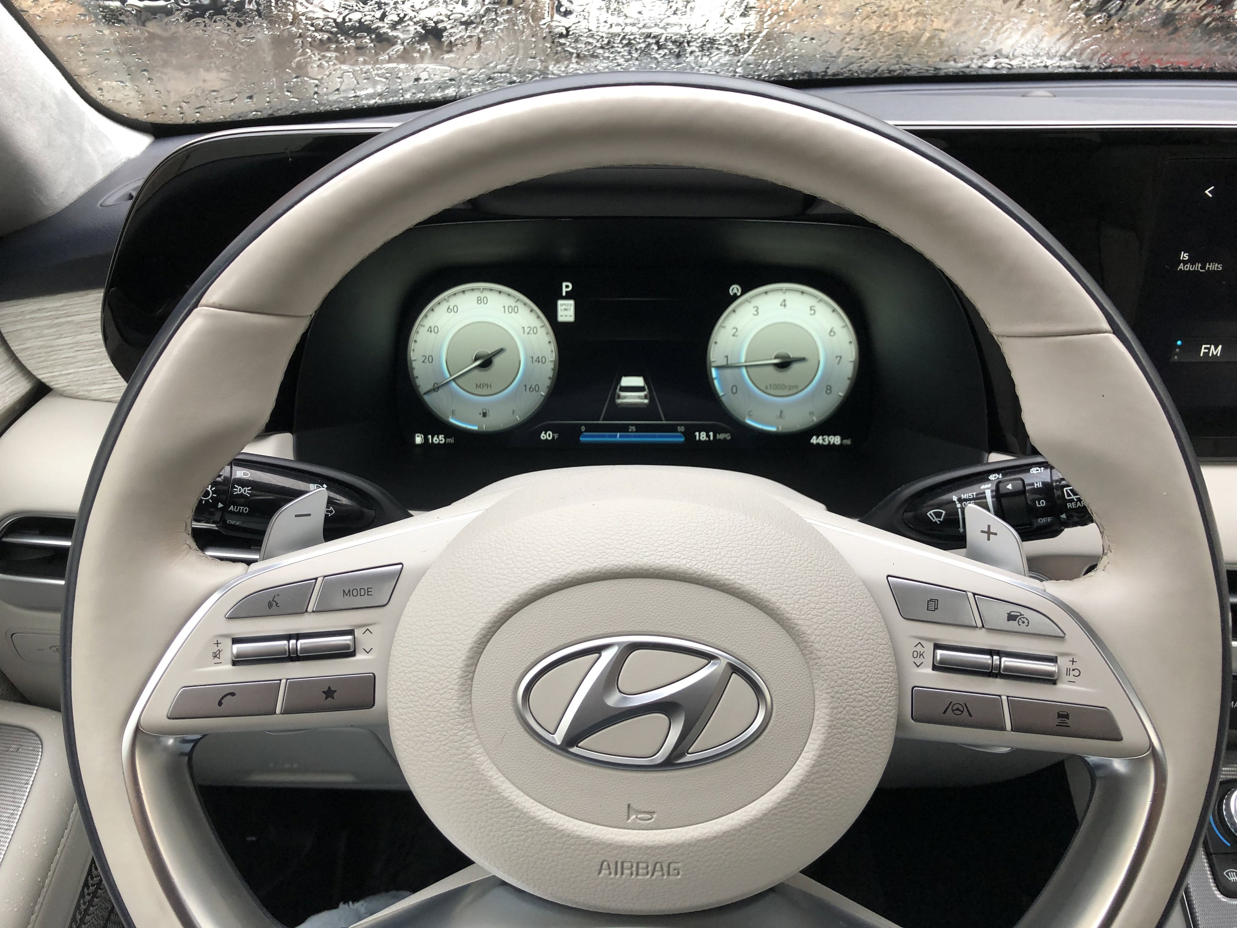 2023 Hyundai Palisade Calligraphy