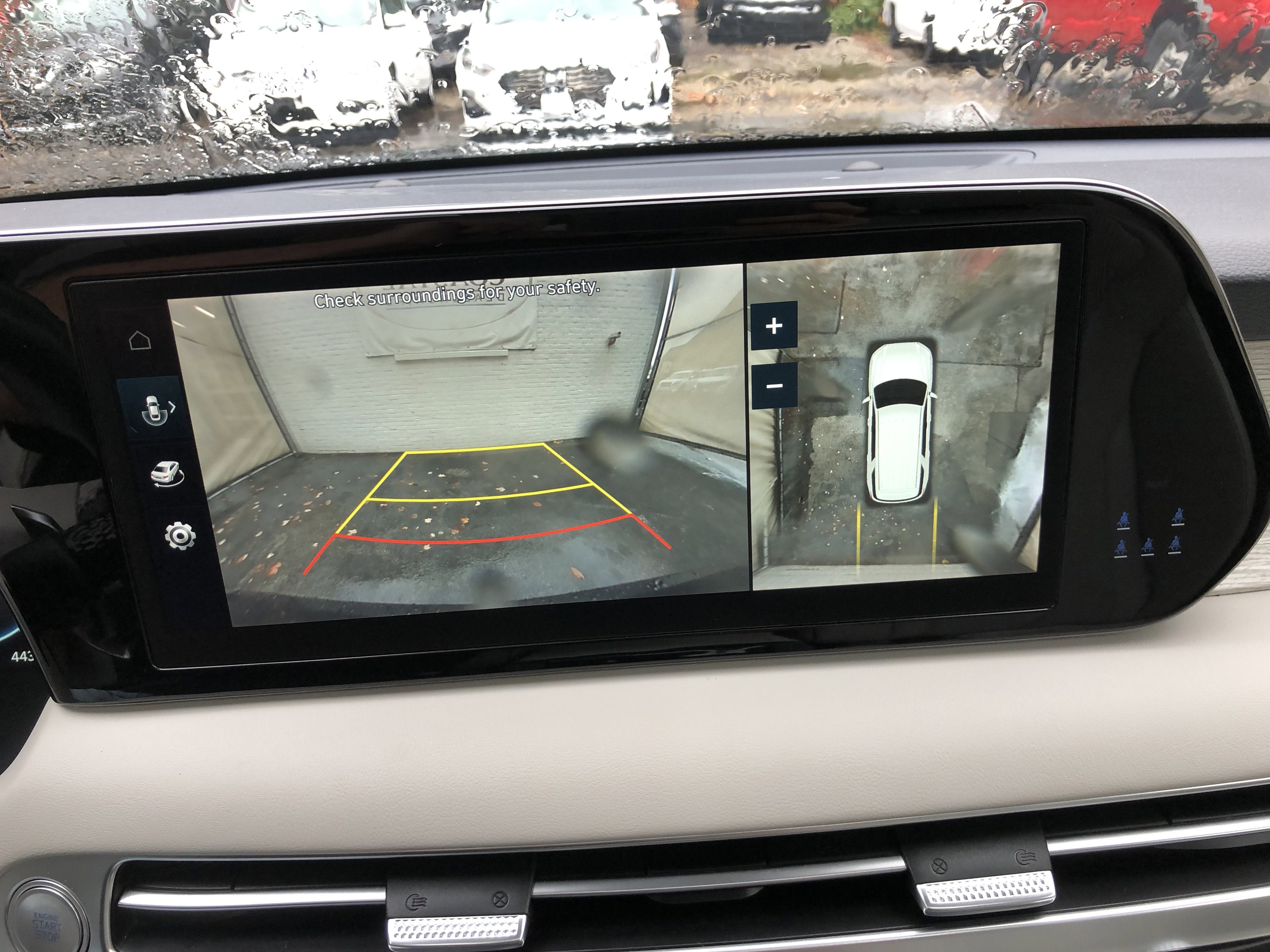 2023 Hyundai Palisade Calligraphy