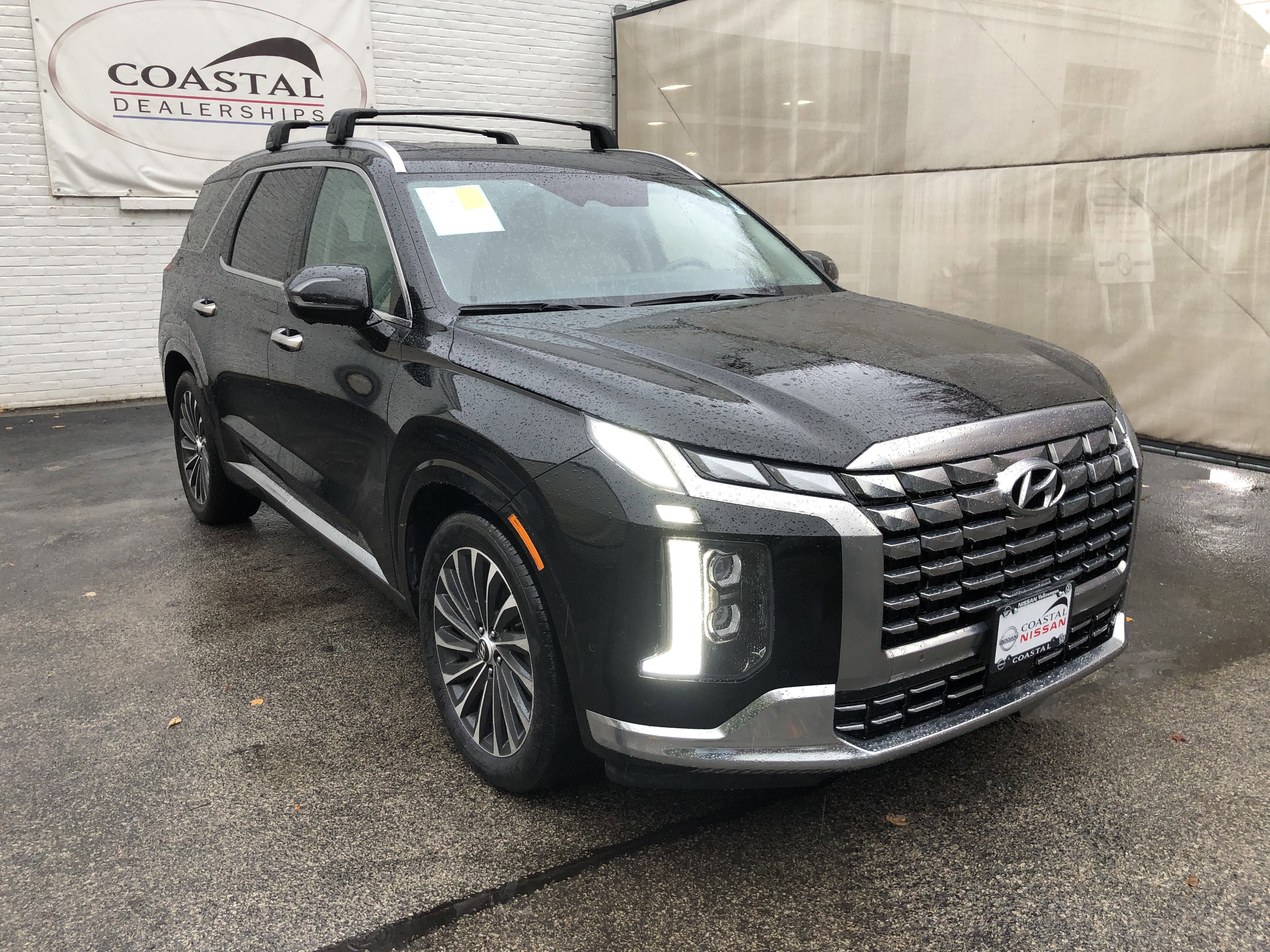 2023 Hyundai Palisade Calligraphy