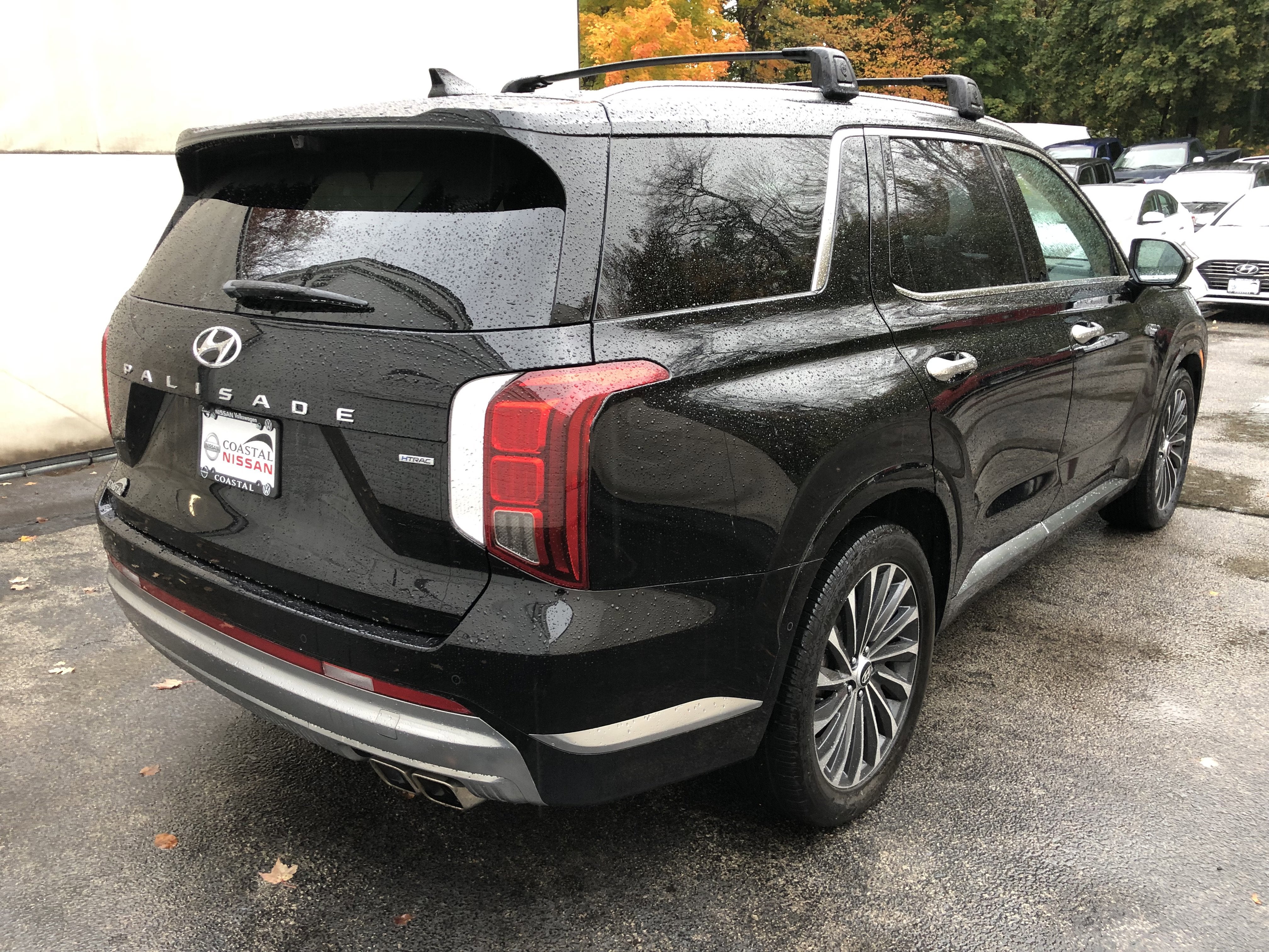 2023 Hyundai Palisade Calligraphy