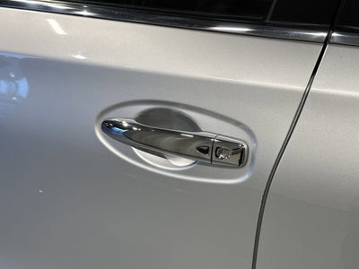 2017 Nissan Rogue SV W/Premium Package