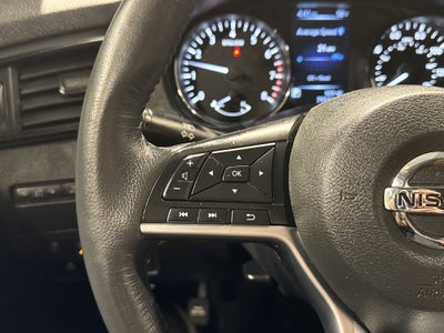 2017 Nissan Rogue SV W/Premium Package