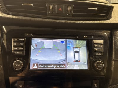 2017 Nissan Rogue SV W/Premium Package