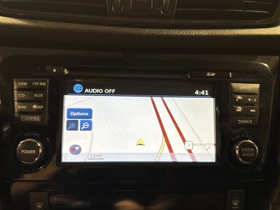 2017 Nissan Rogue SV W/Premium Package