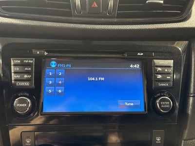 2017 Nissan Rogue SV W/Premium Package