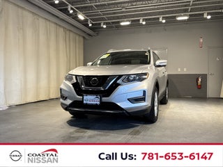 2017 Nissan Rogue SV W/Premium Package