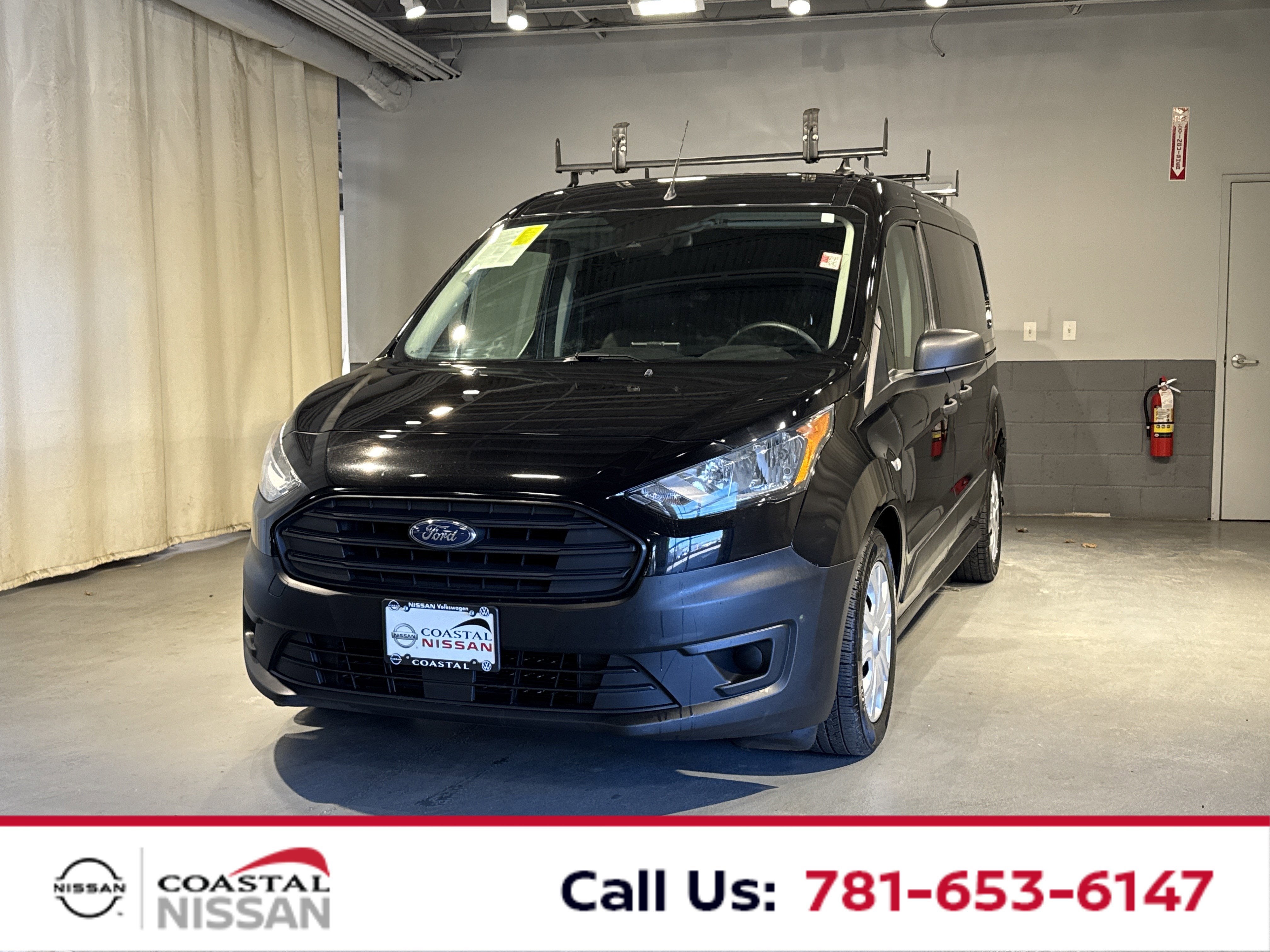 2020 Ford Transit Connect Van XL