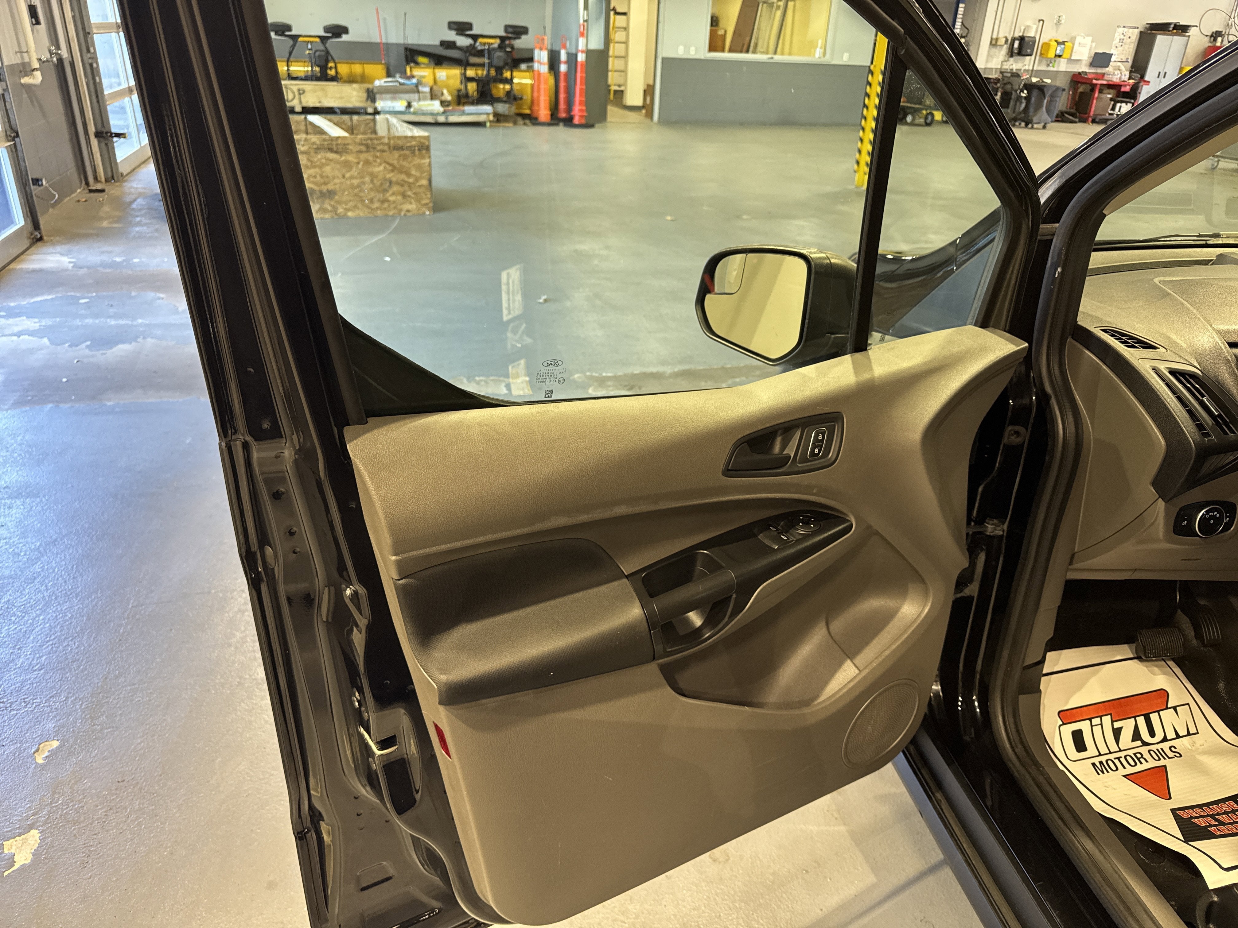 2020 Ford Transit Connect Van XL