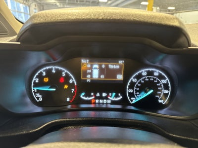 2020 Ford Transit Connect Van XL