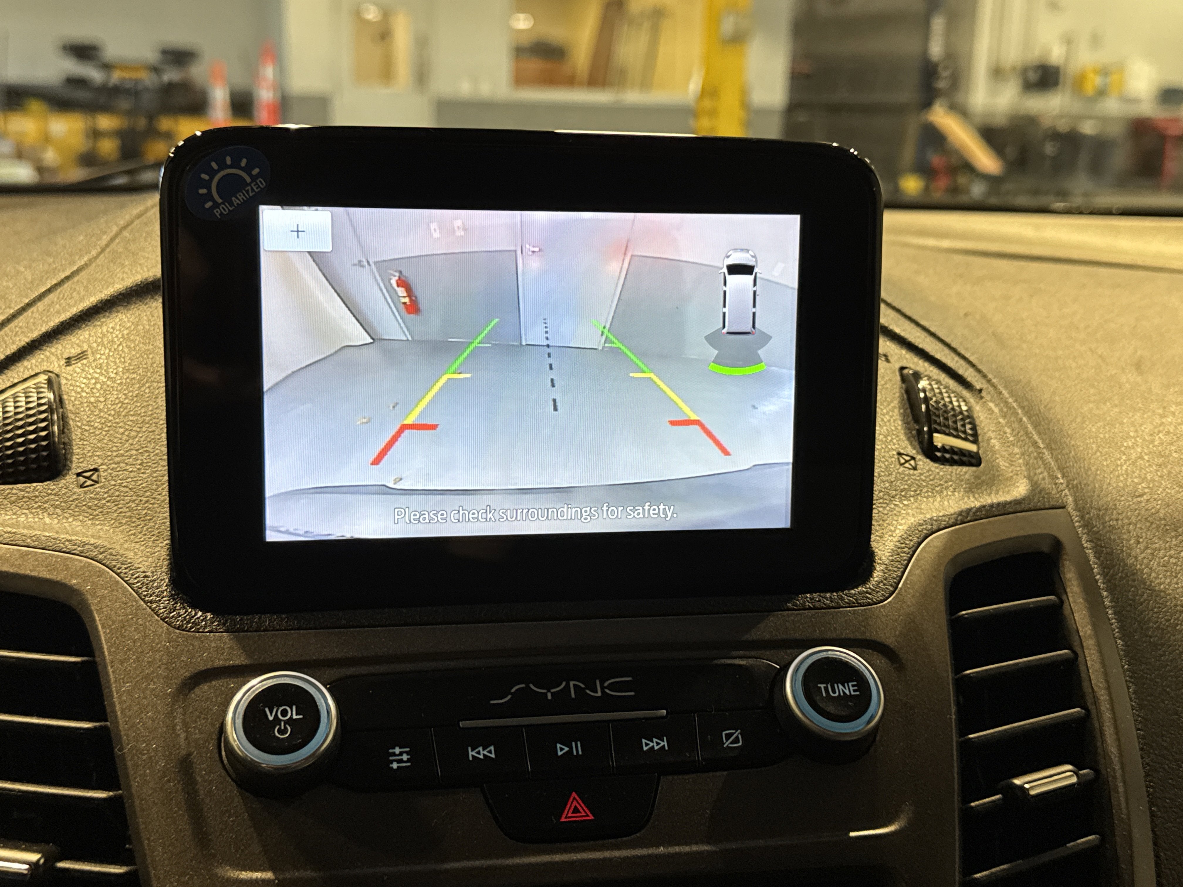 2020 Ford Transit Connect Van XL