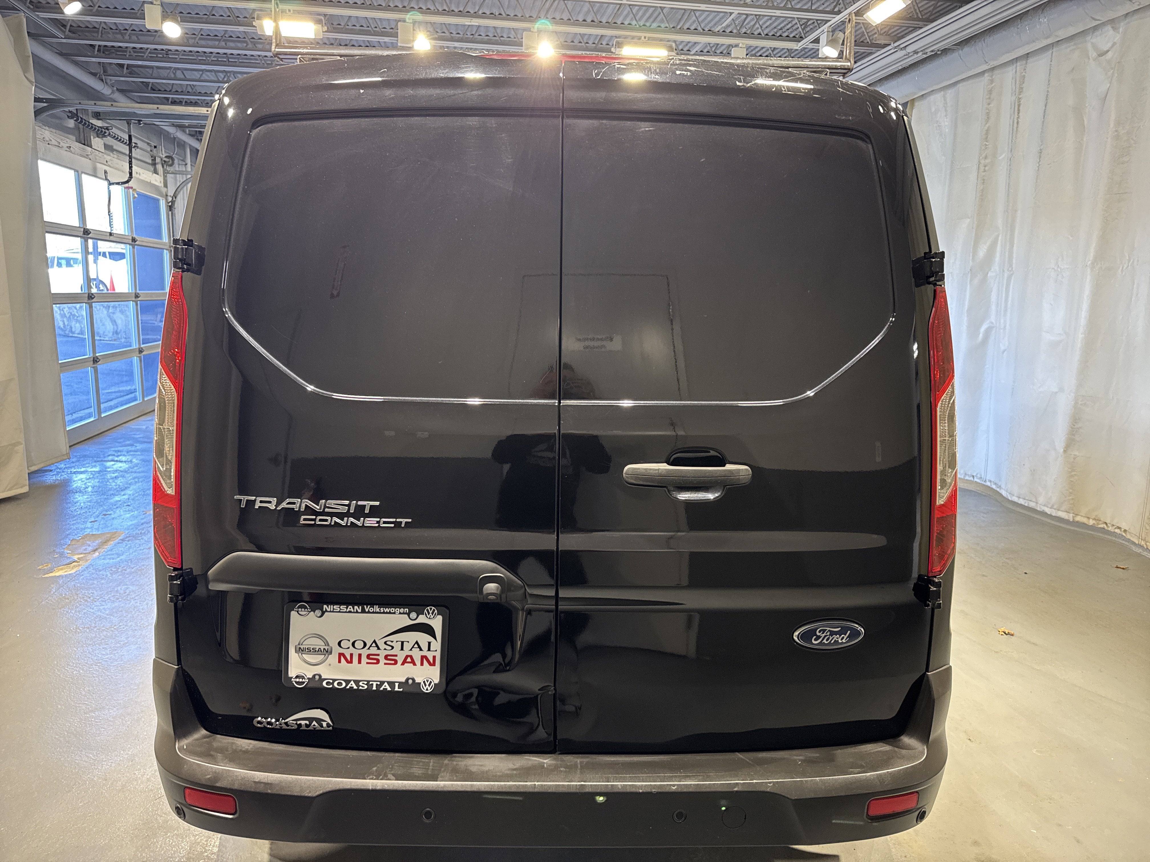 2020 Ford Transit Connect Van XL