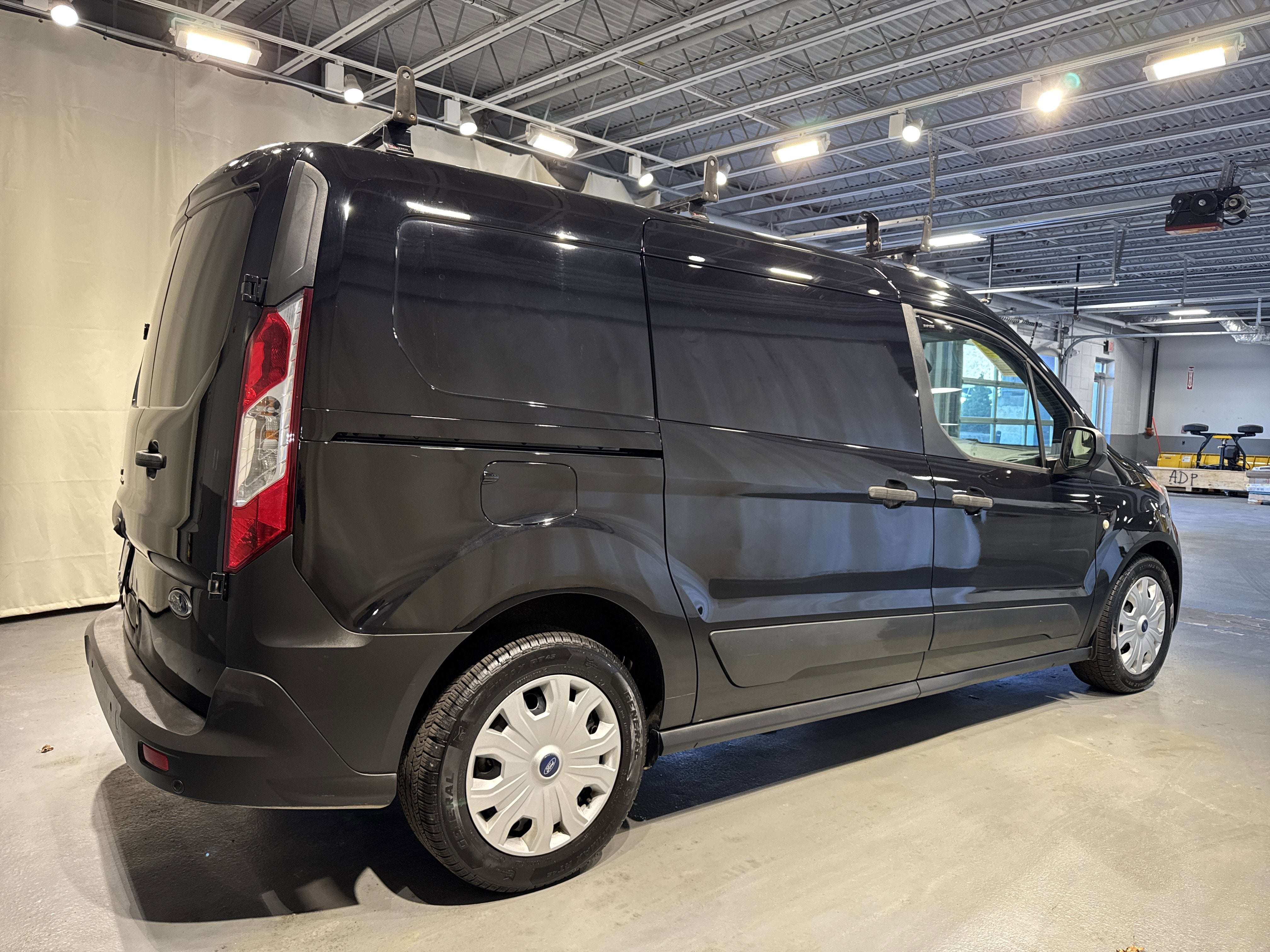 2020 Ford Transit Connect Van XL
