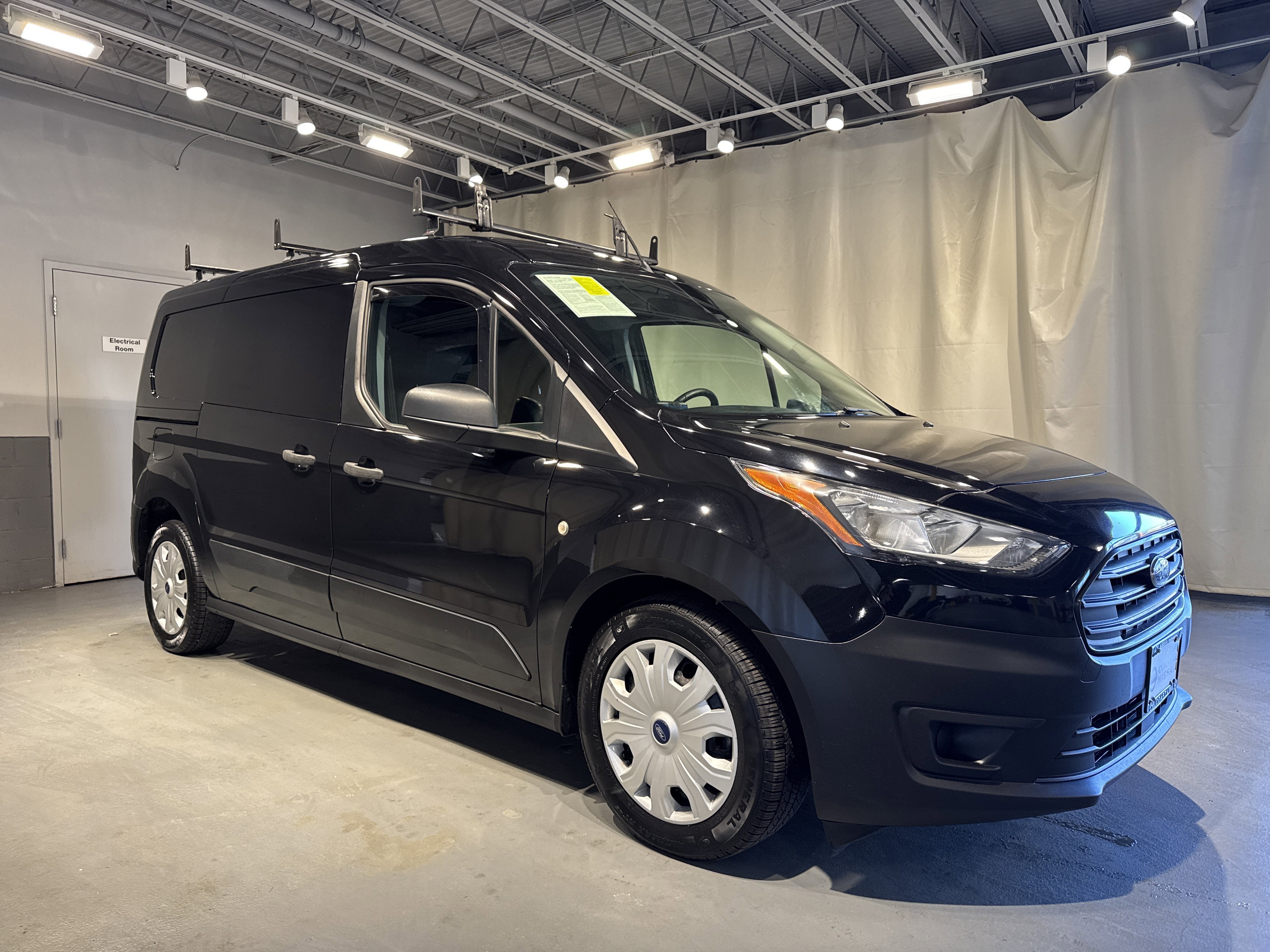 2020 Ford Transit Connect Van XL