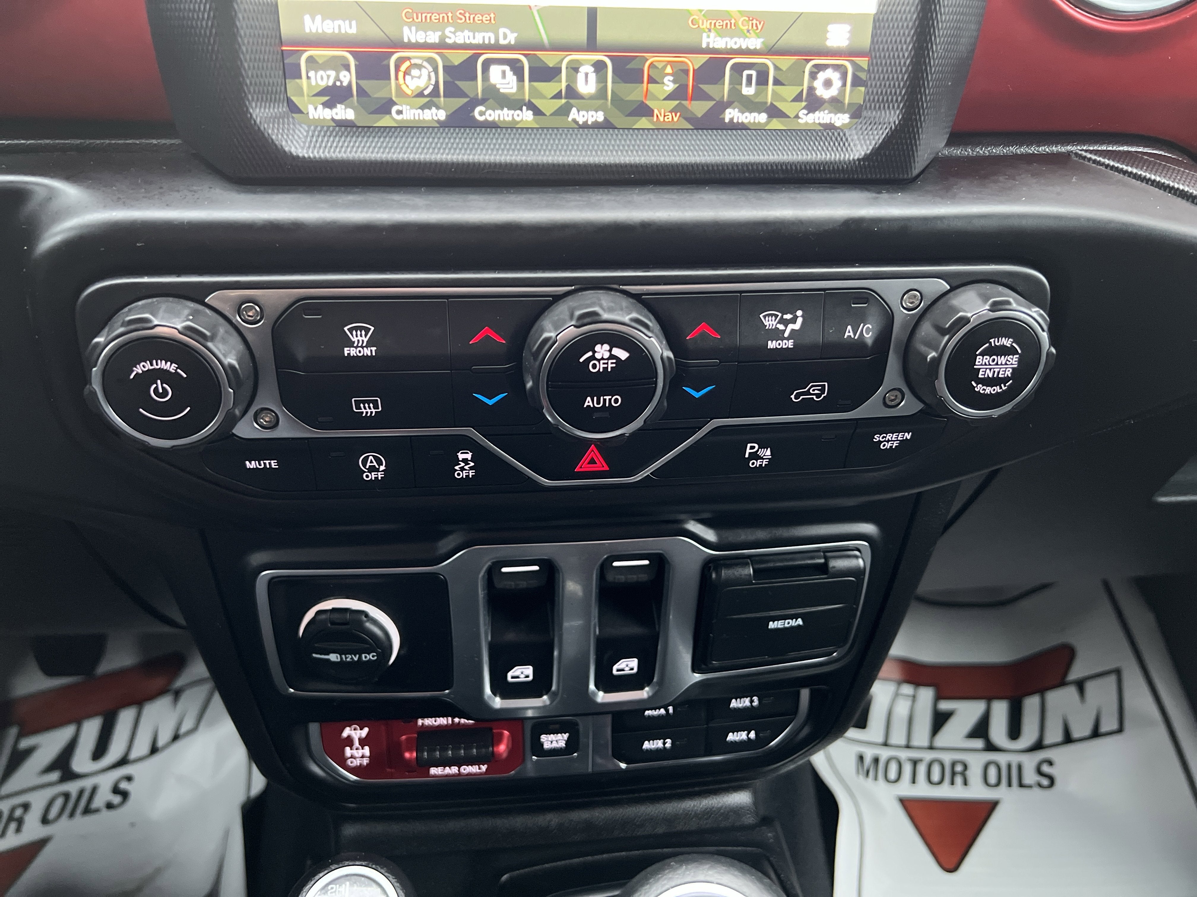 2020 Jeep Wrangler Rubicon