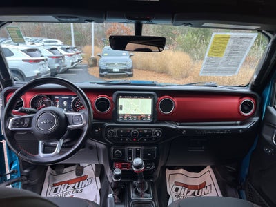 2020 Jeep Wrangler Rubicon