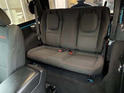 2020 Jeep Wrangler Rubicon