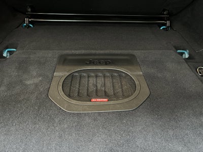 2020 Jeep Wrangler Rubicon