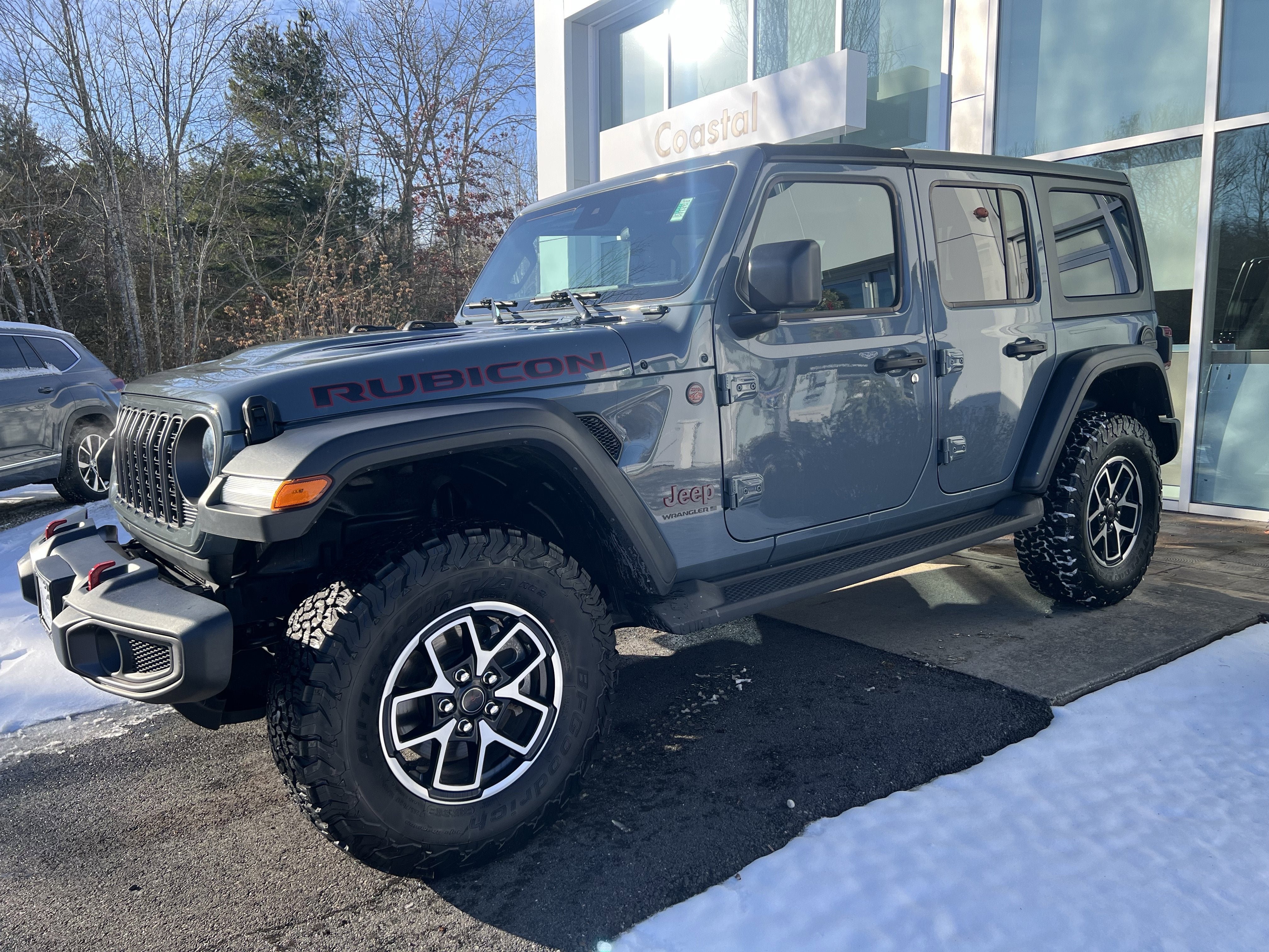 2024 Jeep Wrangler Rubicon