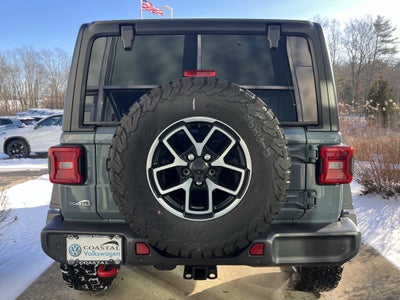 2024 Jeep Wrangler Rubicon