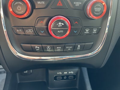 2018 Dodge Durango SXT