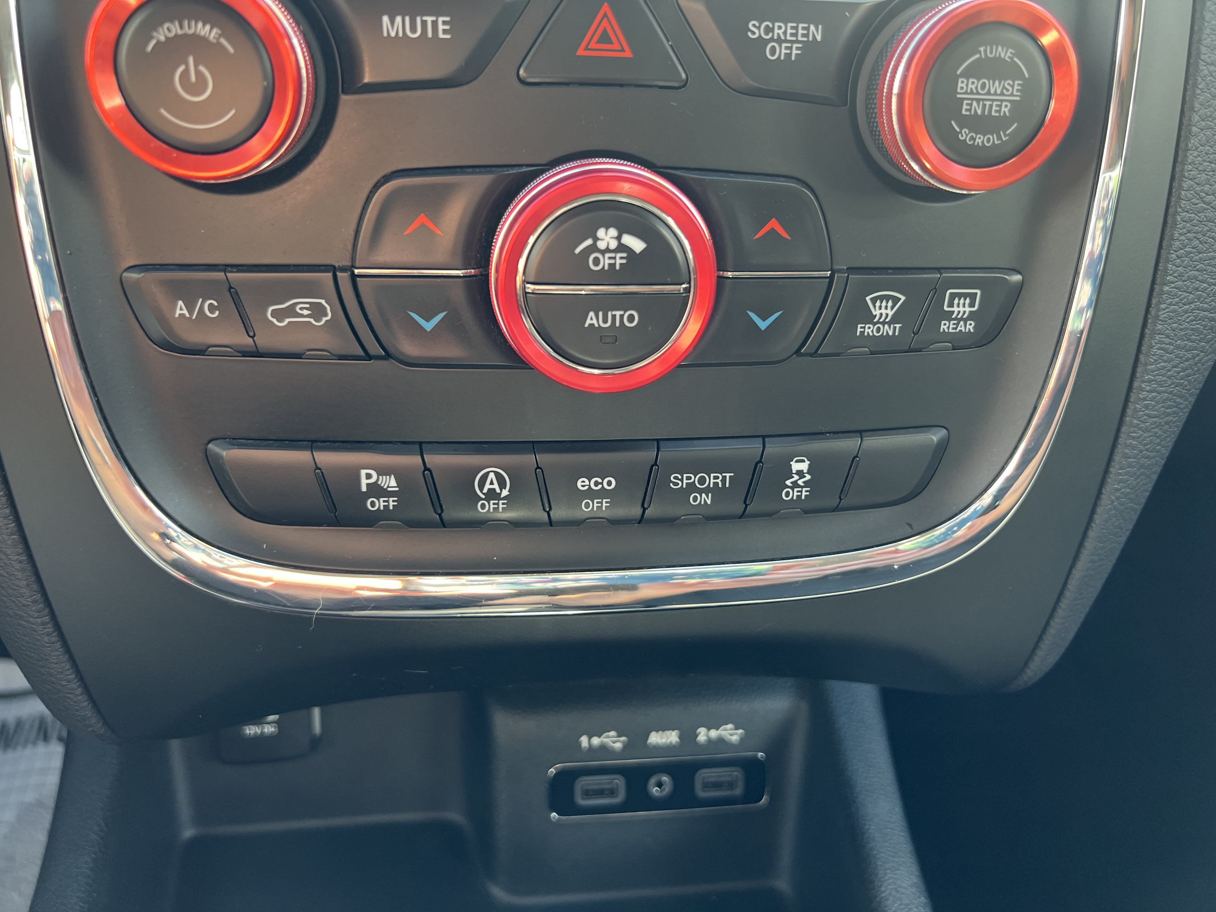 2018 Dodge Durango SXT