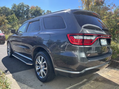 2018 Dodge Durango SXT