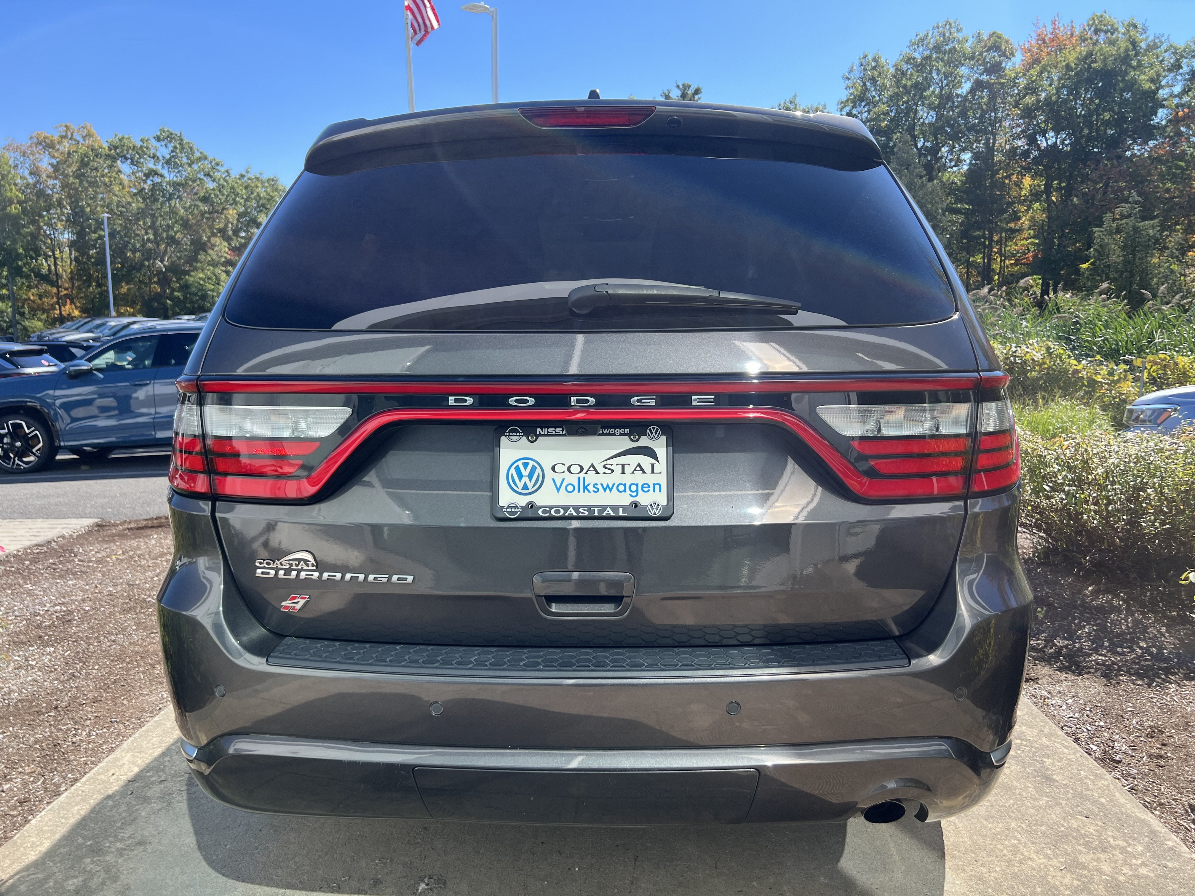 2018 Dodge Durango SXT