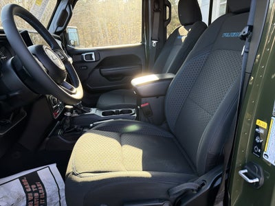 2024 Jeep Wrangler 4xe Rubicon