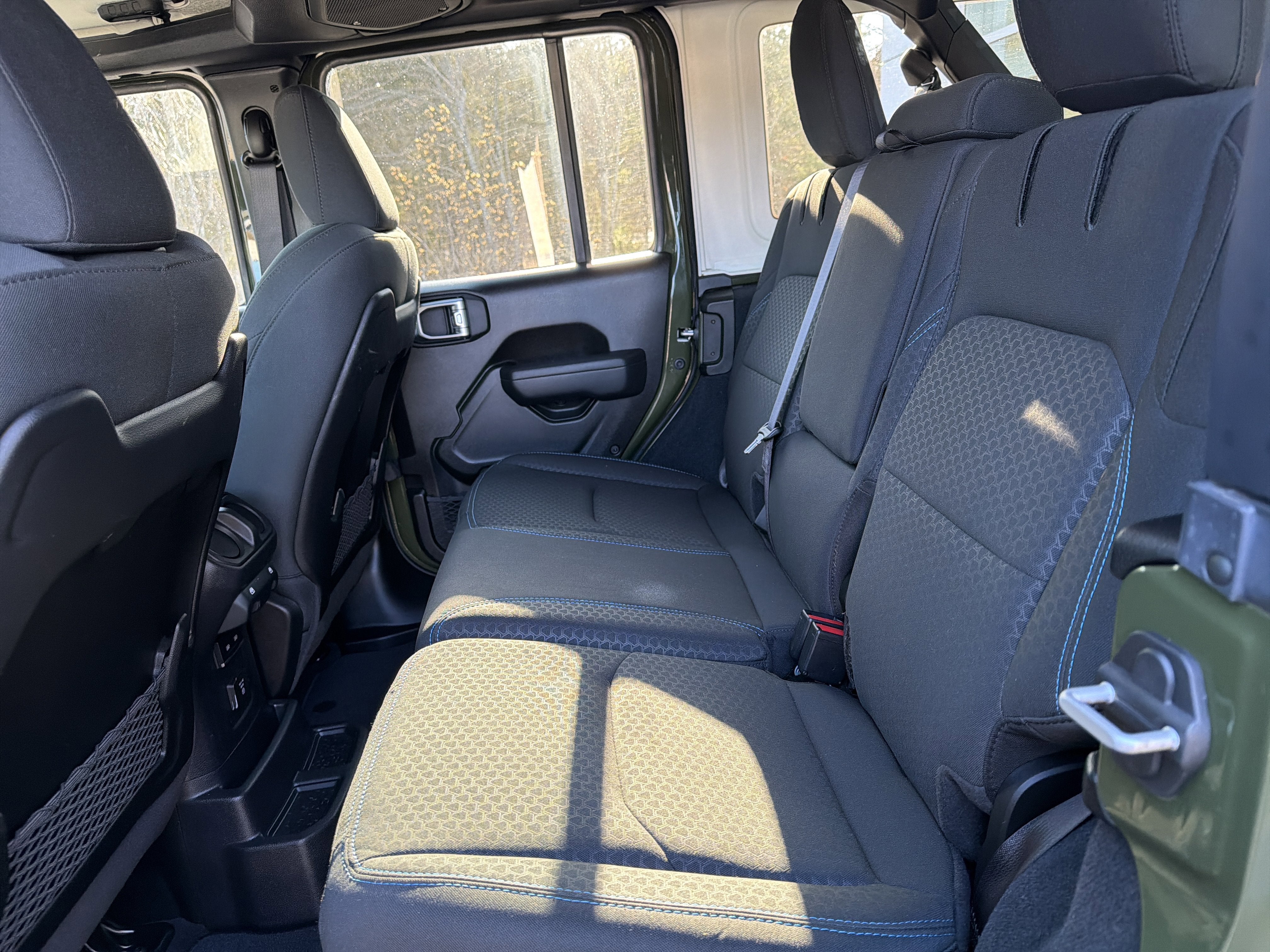 2024 Jeep Wrangler 4xe Rubicon