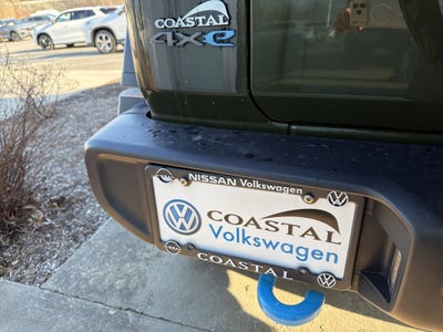 2024 Jeep Wrangler 4xe Rubicon