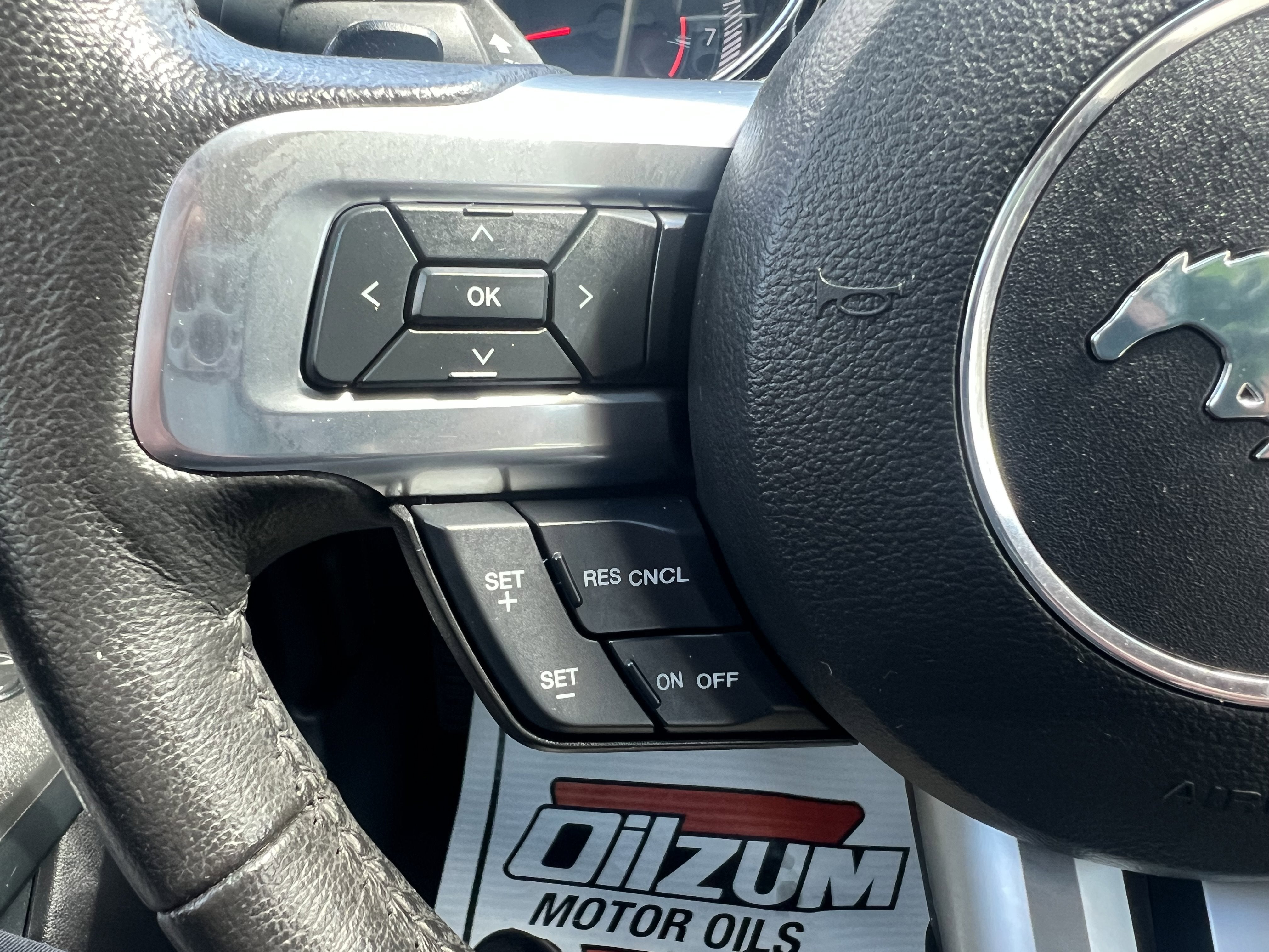2016 Ford Mustang Base