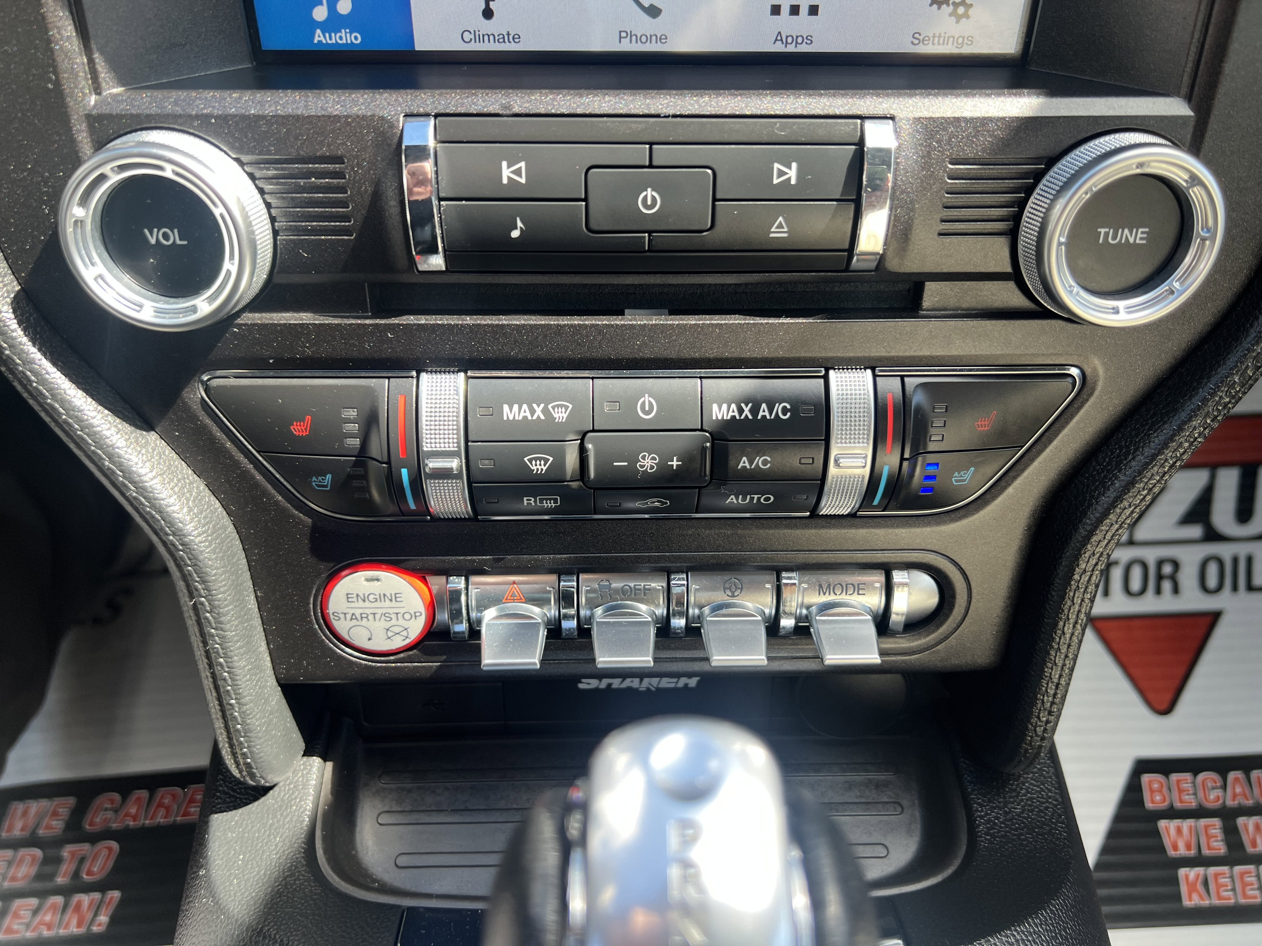 2016 Ford Mustang Base