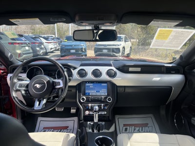 2016 Ford Mustang Base