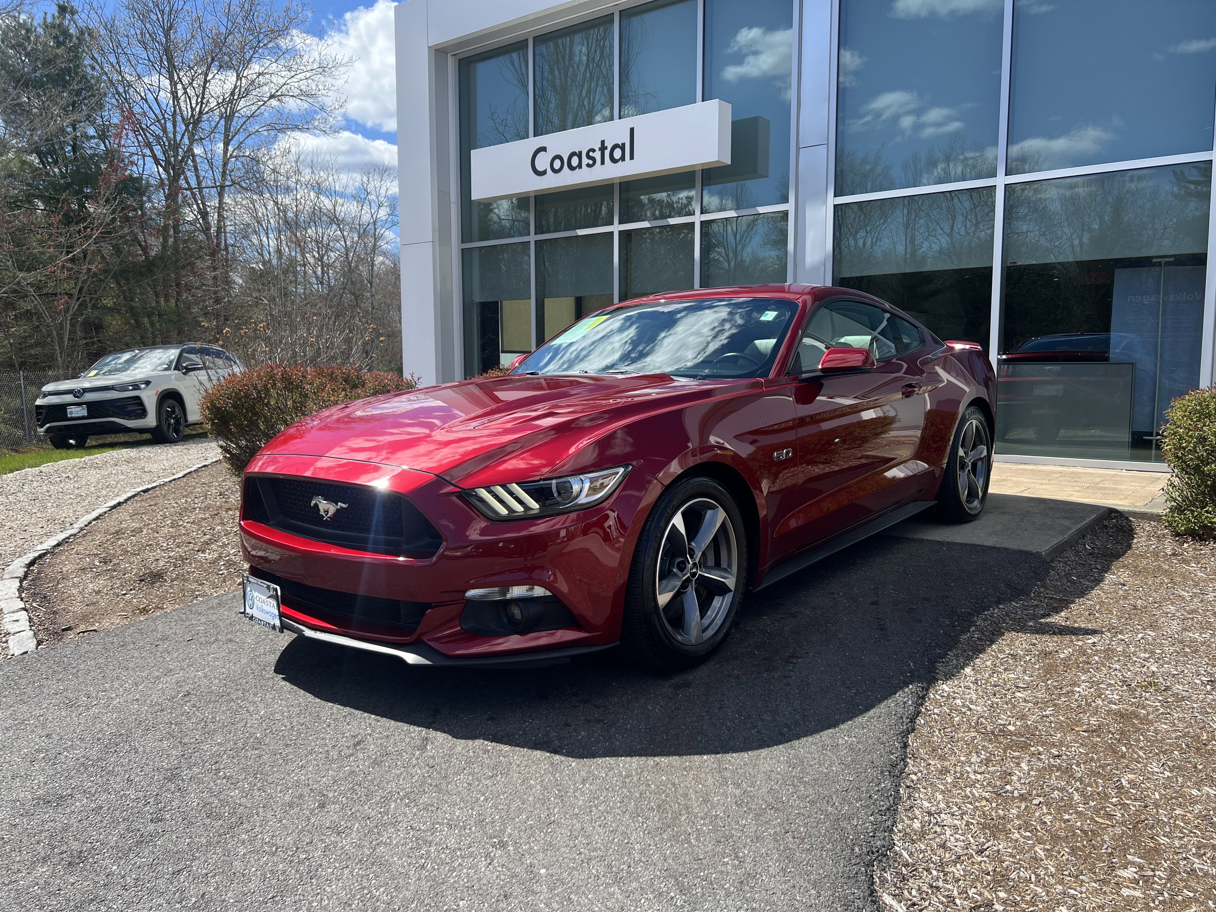 2016 Ford Mustang Base
