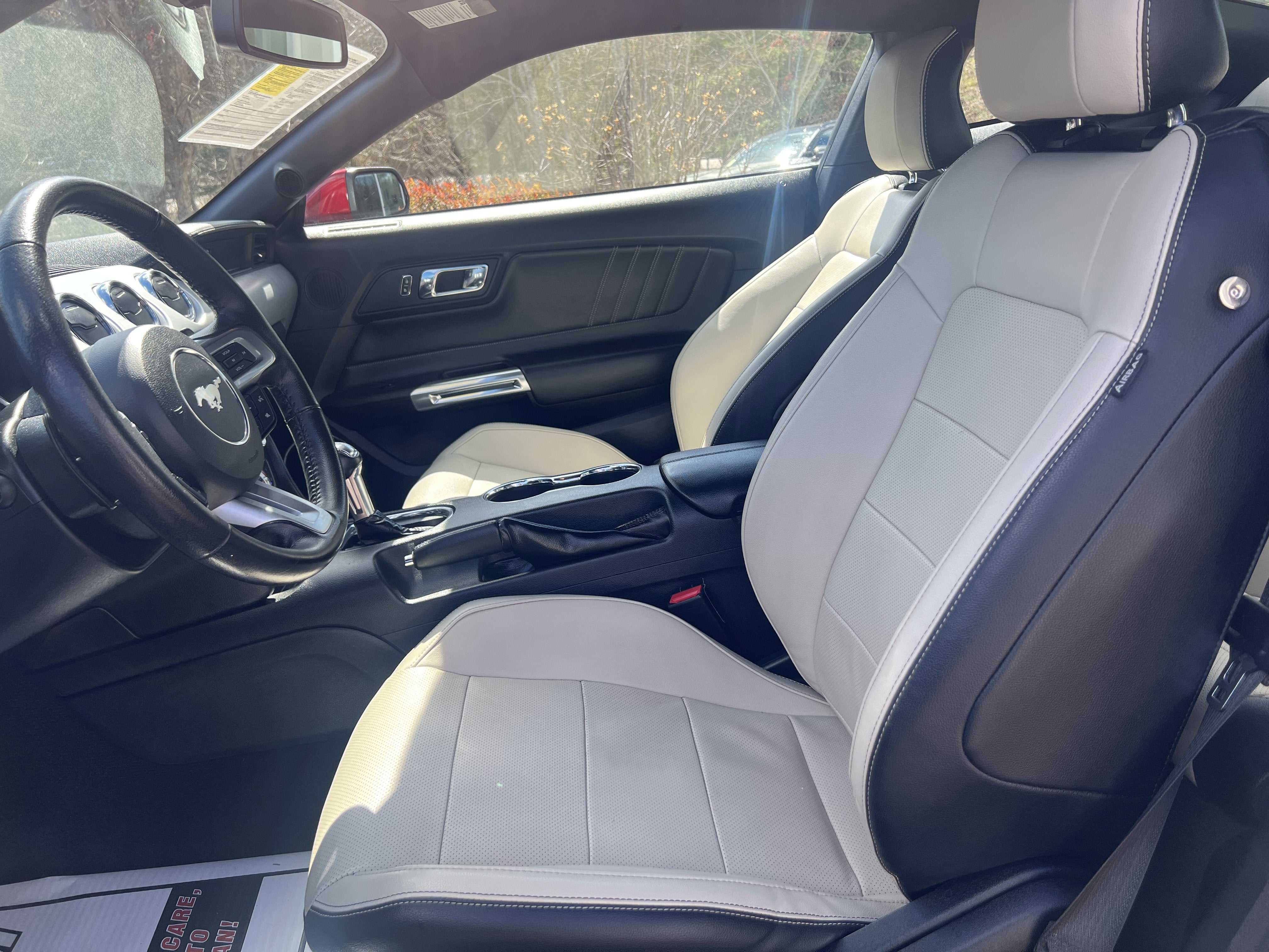 2016 Ford Mustang Base