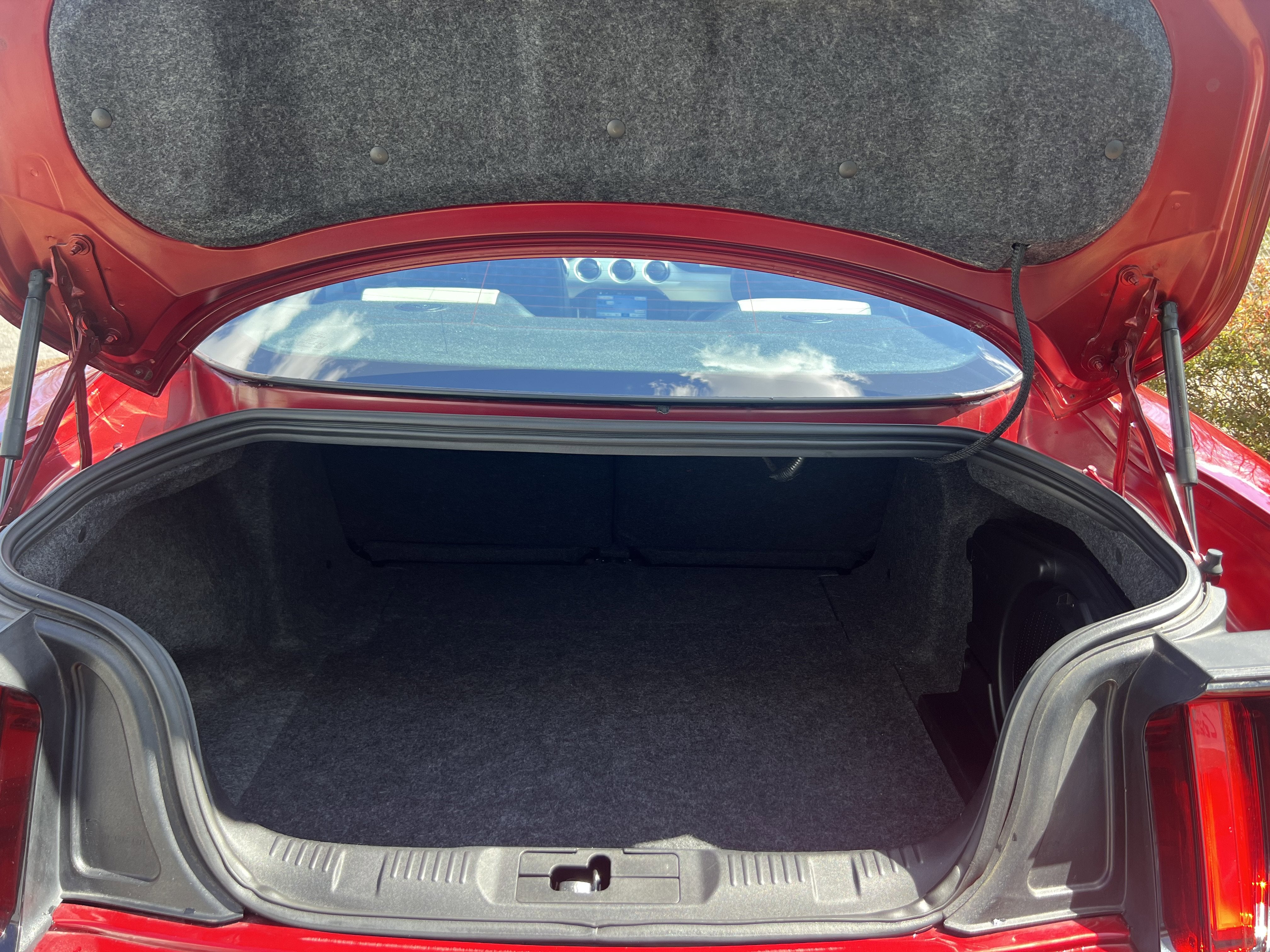 2016 Ford Mustang Base