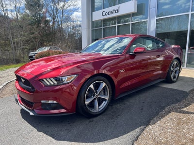 2016 Ford Mustang Base