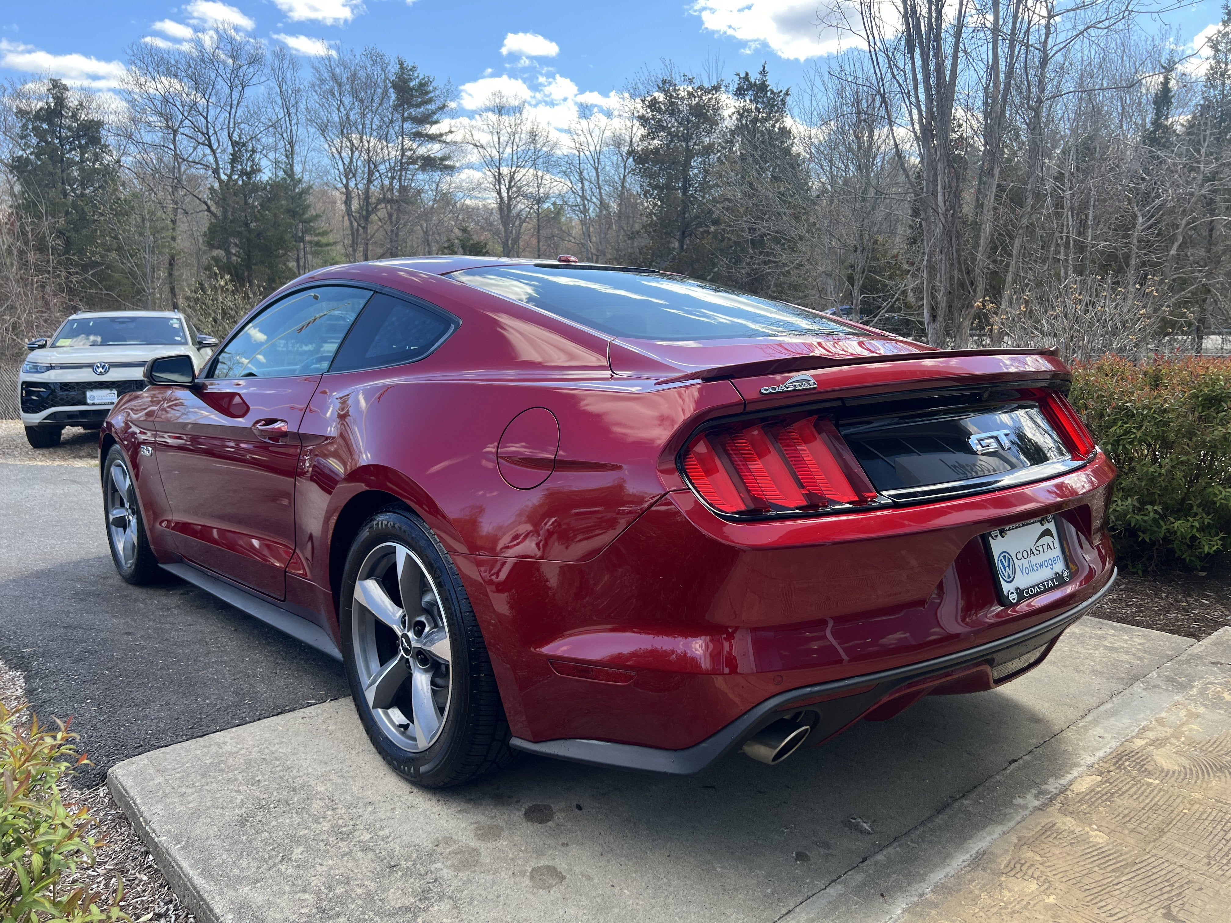 2016 Ford Mustang Base