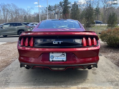 2016 Ford Mustang Base