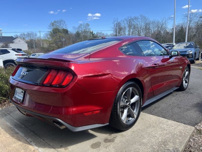 2016 Ford Mustang Base