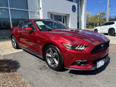 2016 Ford Mustang Base